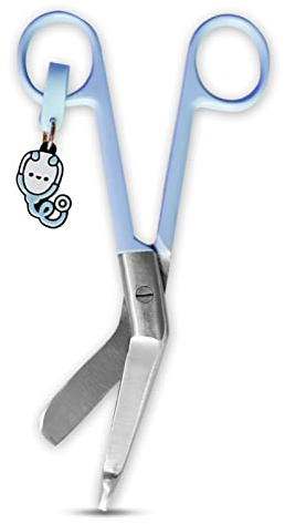 forbici infermiere - forbici infermiera - accessori infermiere per lavoro