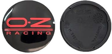 Nabenkappen, für OZ M595（62mm） Nabendeckel Radnabendeckel Zierdeckel Auto Tuning Wasserdicht/Anti-Rost 4 pcs,C