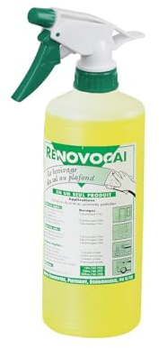OCAI - Lessive du Peintre - Nettoyant multi-surfaces - Conditionnement 1L