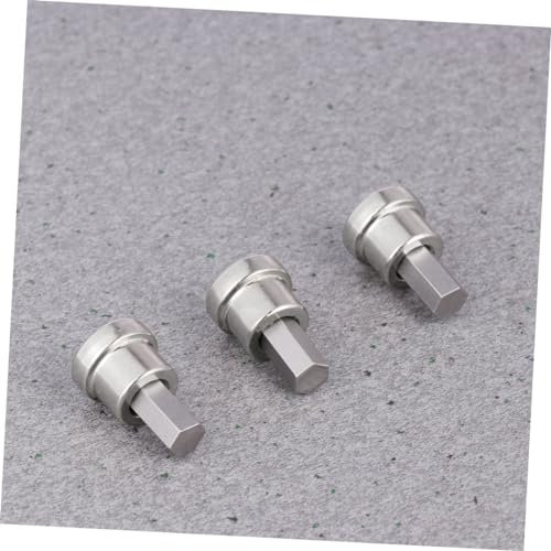 NOLITOY 10pcs Drywall Bit Screws Locating Bits for Plasterboard Easy Install Tool