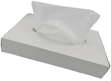 ANMITI Monouso Protezione Trucco Cappuccio Leggero Arioso Trucco Cappuccio Cosmetico Make Up Face Covers Per Donne Ragazze Bellezza Matrimoni Protector