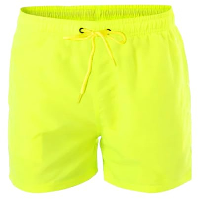 Toocool N3033 - Bañador para hombre, color naranja fluorescente, talla S 16510 Giallo Fluo M