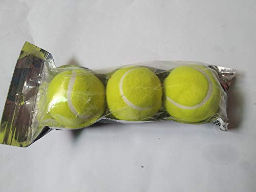 Kalindri Sports Sparks Heavy Cricket - Pelotas de tenis (120 g, 3 unidades), color rojo