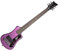 Höfner Shorty E-Gitarre, Purple