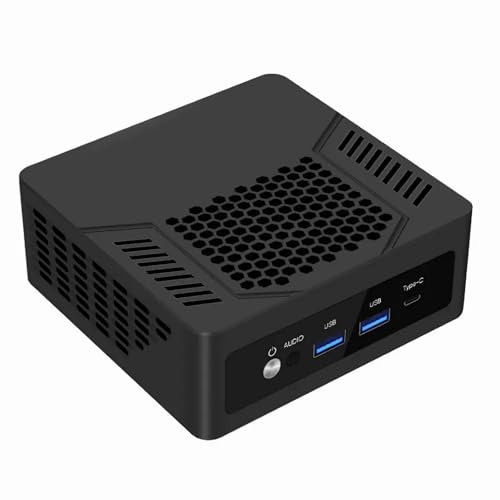 Ryzen 7 7840HS Mini ordinateur de poche USB 4.0 2 x 2,5 G LAN 2 x PCIe4.0 2 x DDR5 Windows 11 Mini ordinateur de poche WiFi6