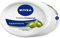 Nivea Crema Corporal Hidratante con Aceite de Oliva, Piel Seca, 300ml