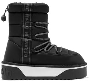 D.Franklin Botas invierno para Mujer - Moda casual - Modelo nordic nova - Calzado Cómodo y versátil