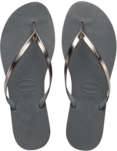 Havaianas Femme You Metallic Tongues