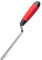COMENSAL Truelle à Joints INOX 12 mm - Truelle à Joints de Brique - Outil de Maçon de Plâtrieren -avec Manche Ergonomique - Made in EU