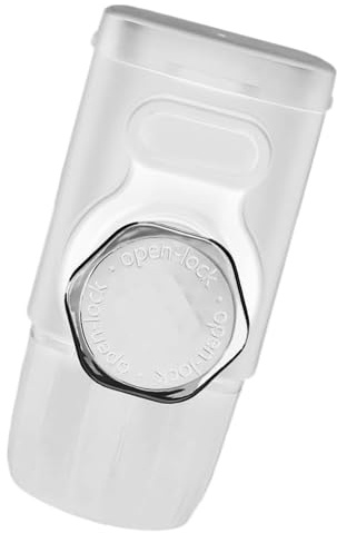 Macchina da caffè per cialde e fagioli macinati, macchina per espresso manuale con tazza inclusa, per preparare il caffè manuale