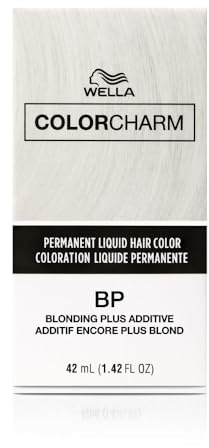 COLORCHARM Permanent Liquid Hair Color | Up to 100% Gray Coverage