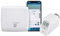 Homematic IP Smart Home Access Point + Heizkörperthermostat – basic, digitale Einzelraumsteuerung für Heizung per App, Alexa & Google Assistant, einfache Installation, Energie sparen