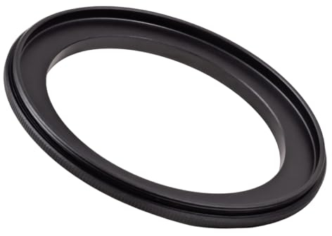 58mm Male to 77mm Male Macro Reverse Double Coupling Ring Adapter Lens Reversing Ring Male to Male (58mm-77mm 77-58) compatible Canon Nikon Nikon Z Sony Panasonic etc Lenses (MPIXO)