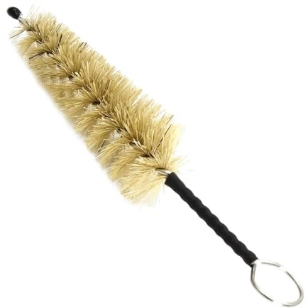 Generic Sax Clean Brush Reinigungsbürste für Saxophonmundstücke, Oboe Und Flöte