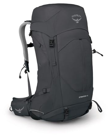 Osprey Men's X Backpack, Grey, One Size