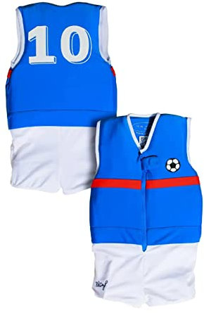 Plouf! - Traje de baño flotante para niño - Lyrone
