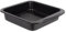 MasterPRO Foodies - Molde Cuadrado de Horno hasta 250 Grados para Repostería - Reparto Uniforme de Calor - Fabricado Acero al Carbono - Fondo Antiadherente - Desmontable y Fácil de Lavar