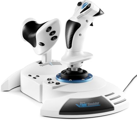 Thrustmaster T.Flight Hotas 5 Microsoft Flight Simulator Edition - PS5 e PC