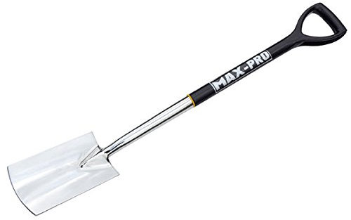Neilsen Stainless Steel Border Spade CT0168