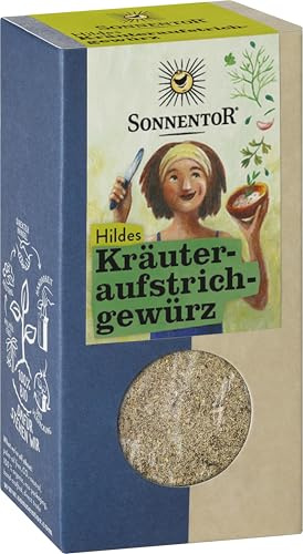 Hildes Kräuteraufstrich Gewürz 1 x 50 g