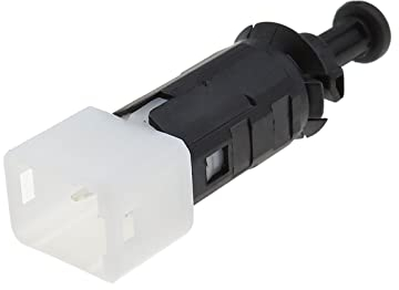 ECSiNG Brake Light Switch Replacement Part for Car 7700414988 4545450214 4 Pin Brake Light Stop Switch Compatible with Clio Espace Kangoo Laguna Trafic