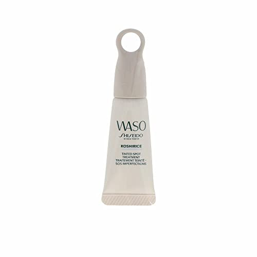 Shiseido Waso Koshirice Tinted Spot Treatment-Subtle Peach, 8 ml.