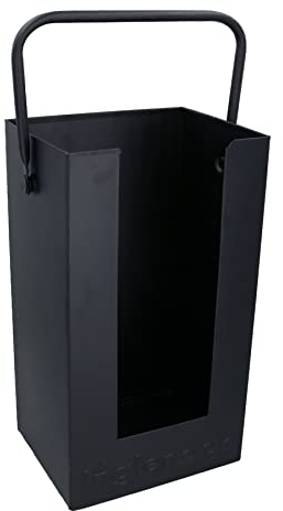 AB Tools Eco Briketthalter, Papierbrenner, Feuer, Zeitung, offene Feuerstelle, Ziegelstein-Anzündholz