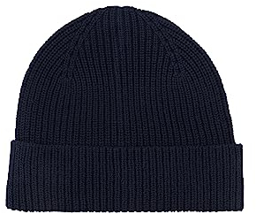 TOM TAILOR Jungen 1039754 Basic Strickmütze, 10668-sky Captain Blue, OneSize