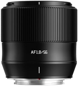 TTARTISAN 56mm F1.8 AF Lens for Nikon Z Mount