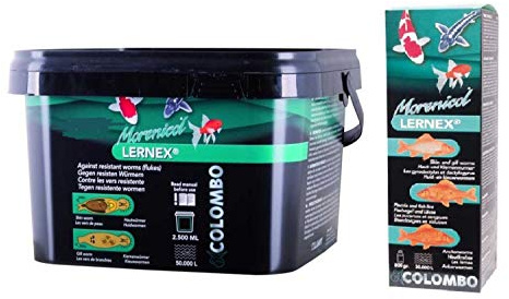 Colombo Lernex Wurmbehandlung bei Koi, Inhalt:2000 ml