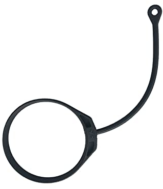 Tankdeckelleitung, Auto Kraftstofftankdecke Linie, Tankdeckel Halteband, Kabelsatz für Auto kraftstofftankdeckel, Tankdeckel Kabel Draht Kompatibel mit Geeignet für die meisten Fahrzeugmodelle