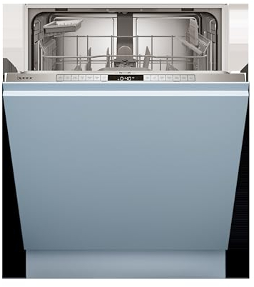 Neff S175HTX06G N 50, Built-in Fully-integrated dishwasher 60 cm Variable hinge