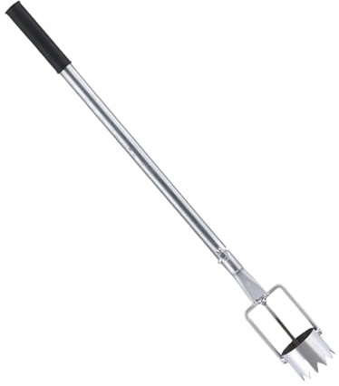 Metal Film Puncher Agricultural Puncture Tool Gardening Tool Set for Greenhouse Vegetable Planting Adjustable Puncher