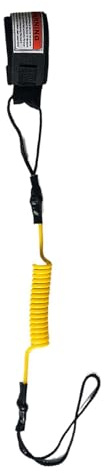 Bodyboard handledsled, elastisk lätt surfbrädesrem, inbyggd säkerhetssladd, tung surfing tillbehör, justerbart vadderat armband