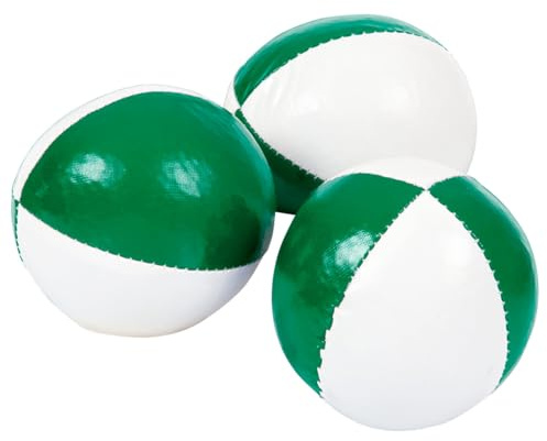 Jonglierbälle ø 6,8 cm, 3er Set