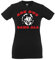 Textilhandel Hering Girlie - Chucky - Die mörder Puppe (Schwarz, M)