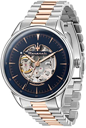 Maserati Tradizione Herrenuhr, Automatisch, Automatikwerk - R8823146001