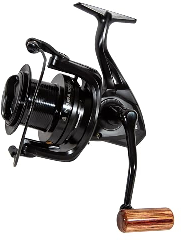 Ultimate Indura 10000 Karrpfenrolle | Angelrolle