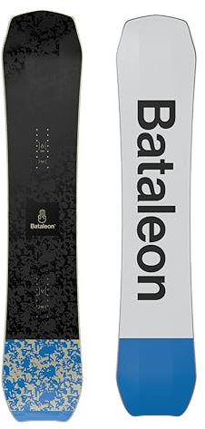 Bataleon All Mountain Snowboard Whatever, Größe:159 Wide, Farben:no Color