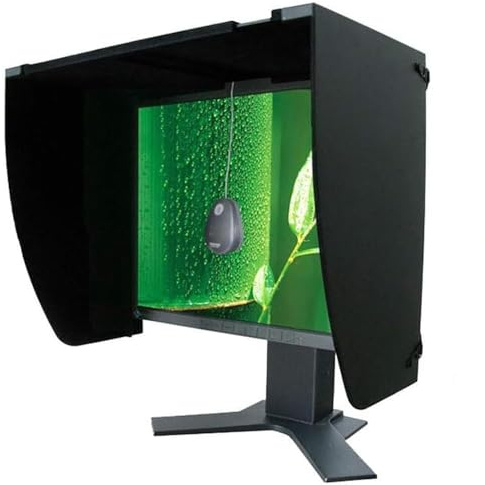 Parasol Ajustable Para Monitores De 17 A 28 Pulgadas, Para Portátil En Exteriores, Para Ordenador Portátil, Protección De Privacidad Y Reducción De Reflejos.