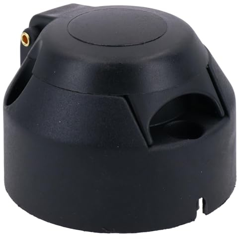 AB Tools Maypole MP023 N-Type 7-Pin Trailer Board Socket 12V