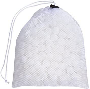 Locisne Bolas de cocina Sous Vide, sin BPA, 20 mm, 250 bolas con bolsa seca de malla para Anova Joule Herde Agua Baño Cocina y Sous Vide Contenedor