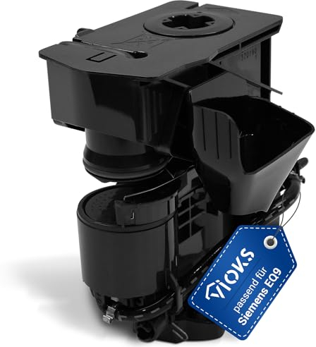 VIOKS Brüheinheit für Siеmens EQ9 S100 S300 S500 S700 S900 Ersatz für Brüheinheit Siеmens EQ9 11043543, 11010422 & 11032774 V04 Brühgruppe Siеmens Kaffeemaschine, Siеmens Kaffeevollautomat