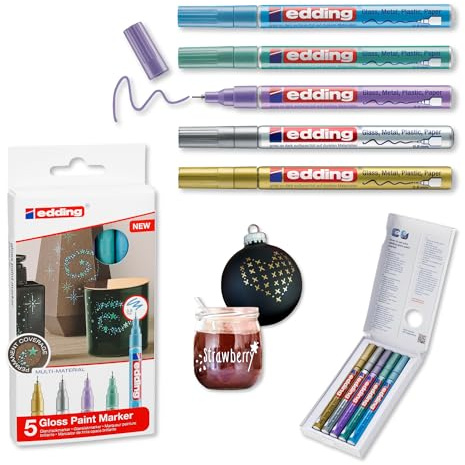 e-780/5 S CR paint marker metal. special