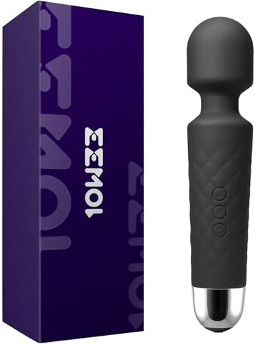 EEMOL vibratoreper donna-Vibratore Sessuale per Donna-Stimolatore clitorideo-vibratore donna-Silicone sicuro, vibrazione silenziosa