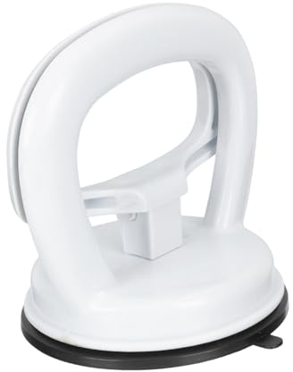 FOMIYES Non Slip Bathtub Handrail for Elderly Safety Plastic Shower Grab Bar Skid Bathroom Handle Flexible Support Aid for Seniors and Disabled