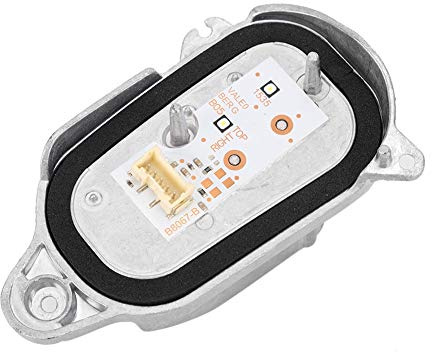 EBTOOLS Headlight Control Module,Right Daytime Running Light Headlight Control Module OEM 8R0941476B Replacement for Q5 2.0L ELECTRIC/GAS Prestige 2013-2016