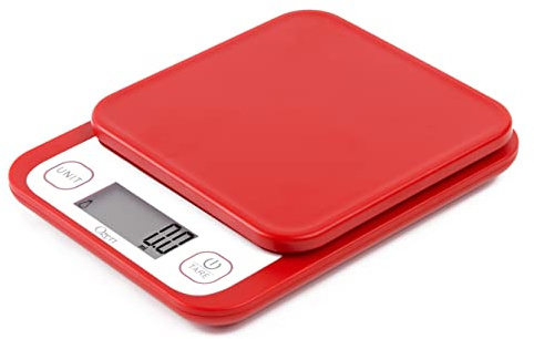 Ozeri® Garden and Kitchen Scale II with 420 Variable Graduation Technology®