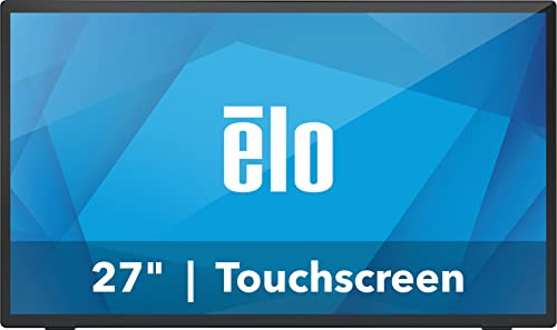 ELO TOUCH SYSTEMS ELO 2770L 27IN WIDE LCD MONITOR