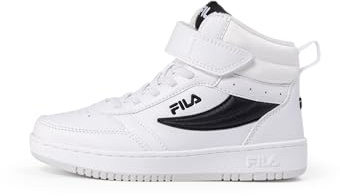 FILA Fila Rega Nf Mid Velcro Kids BasketMixte Enfant